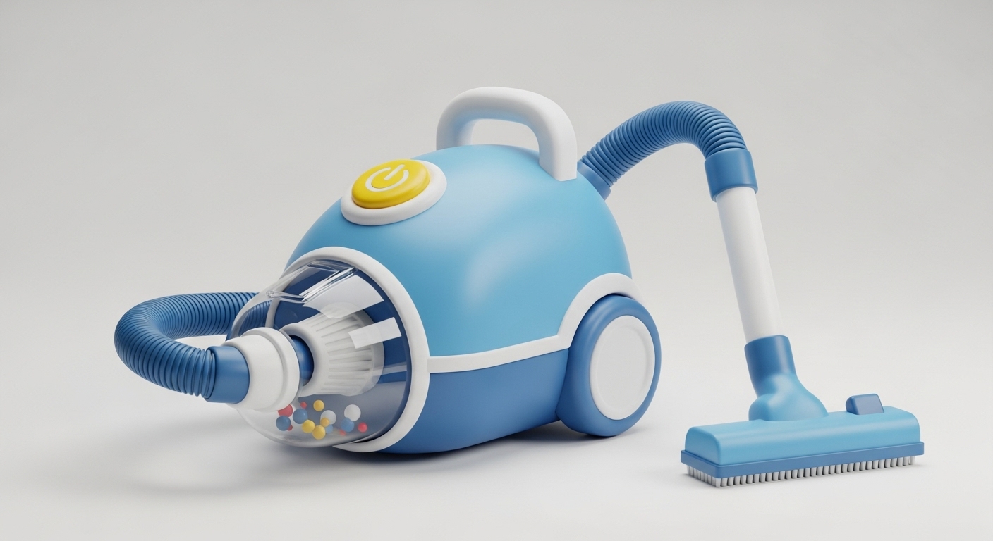 만약 진공청소기가 없었다면? 먼지와의 전쟁, 승자는 누구일까